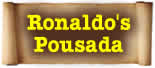 Ronaldos pousada ilha do mel